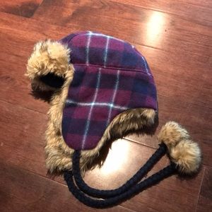 American Eagle winter hat